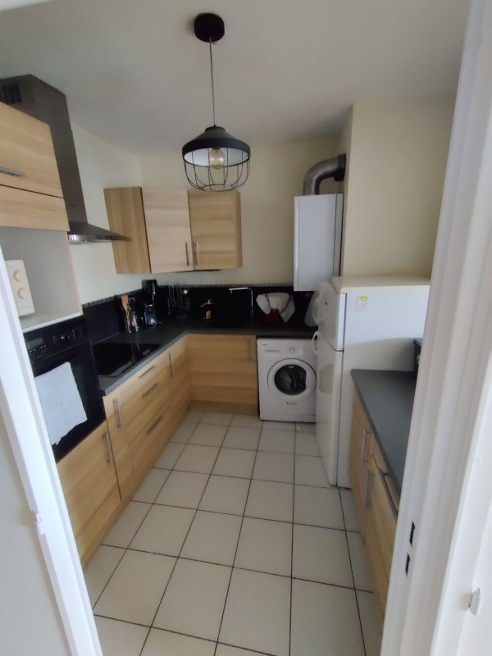 Location Appartement T2 MEUBLE à Villeurbanne Villeurbanne