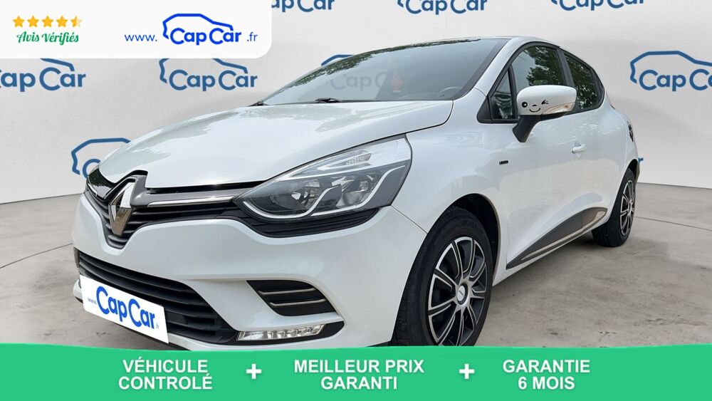 Clio IV 0.9 TCe 75 Trend 2019 occasion 76240 Belbeuf