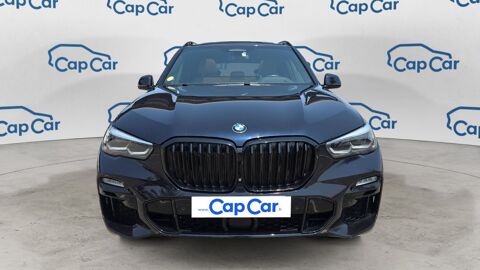 X5 (G05) xDrive 30d 265 BVA M Sport - Automatique Toit ouvrant 2019 occasion 87000 Limoges