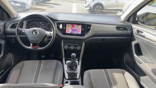 T-ROC 1.0 TSI 116 Lounge 2020 occasion 91700 Sainte Genevieve Des Bois