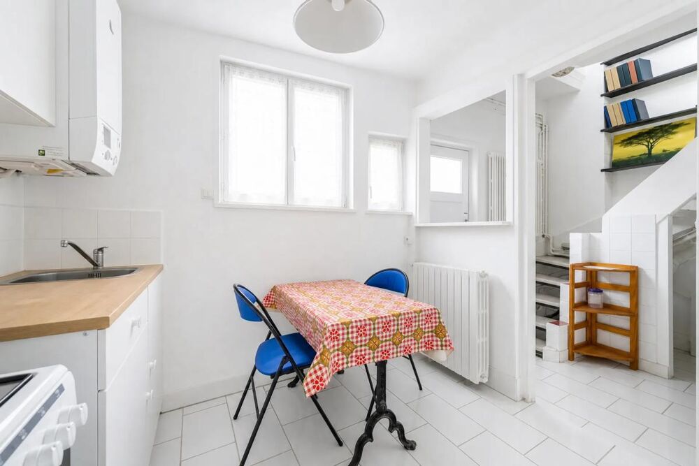 Vente Maison Maison de 44 m2 en vente à Argenteuil - Idéal pour primo accédant Argenteuil