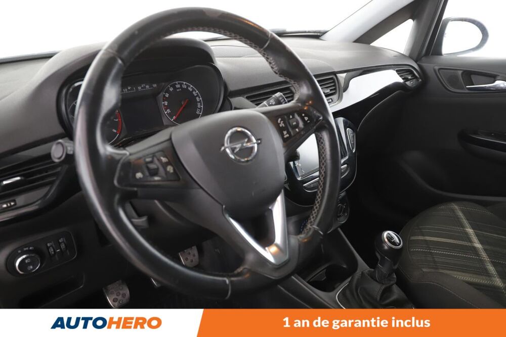 Corsa 1.4 Turbo 5P 90 ch 2018 occasion 92130 Issy-les-Moulineaux