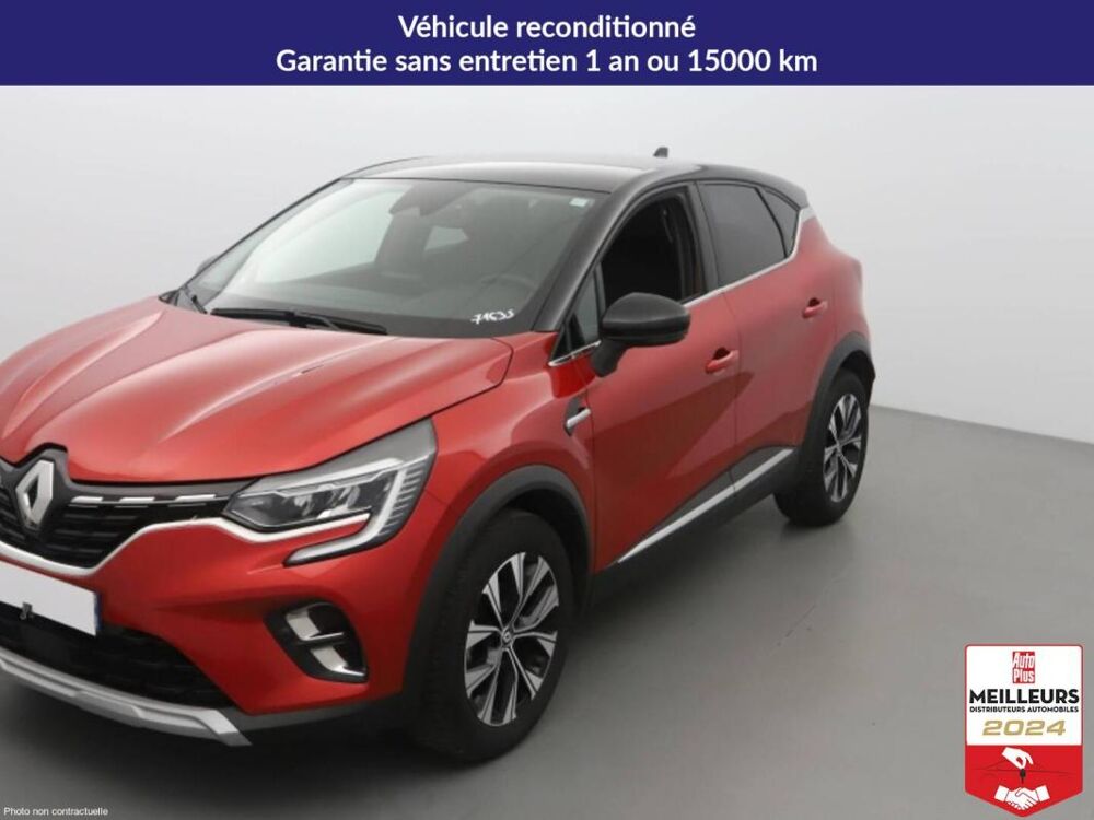 Captur 1.0 TCE 90CH TECHNO 2024 occasion 10150 Lavau
