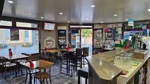 A vendre Fonds de Commerce Bar PMU FDJ (70 places et 50 places en terrasse) espace commercial 130000 22000 Saint brieuc