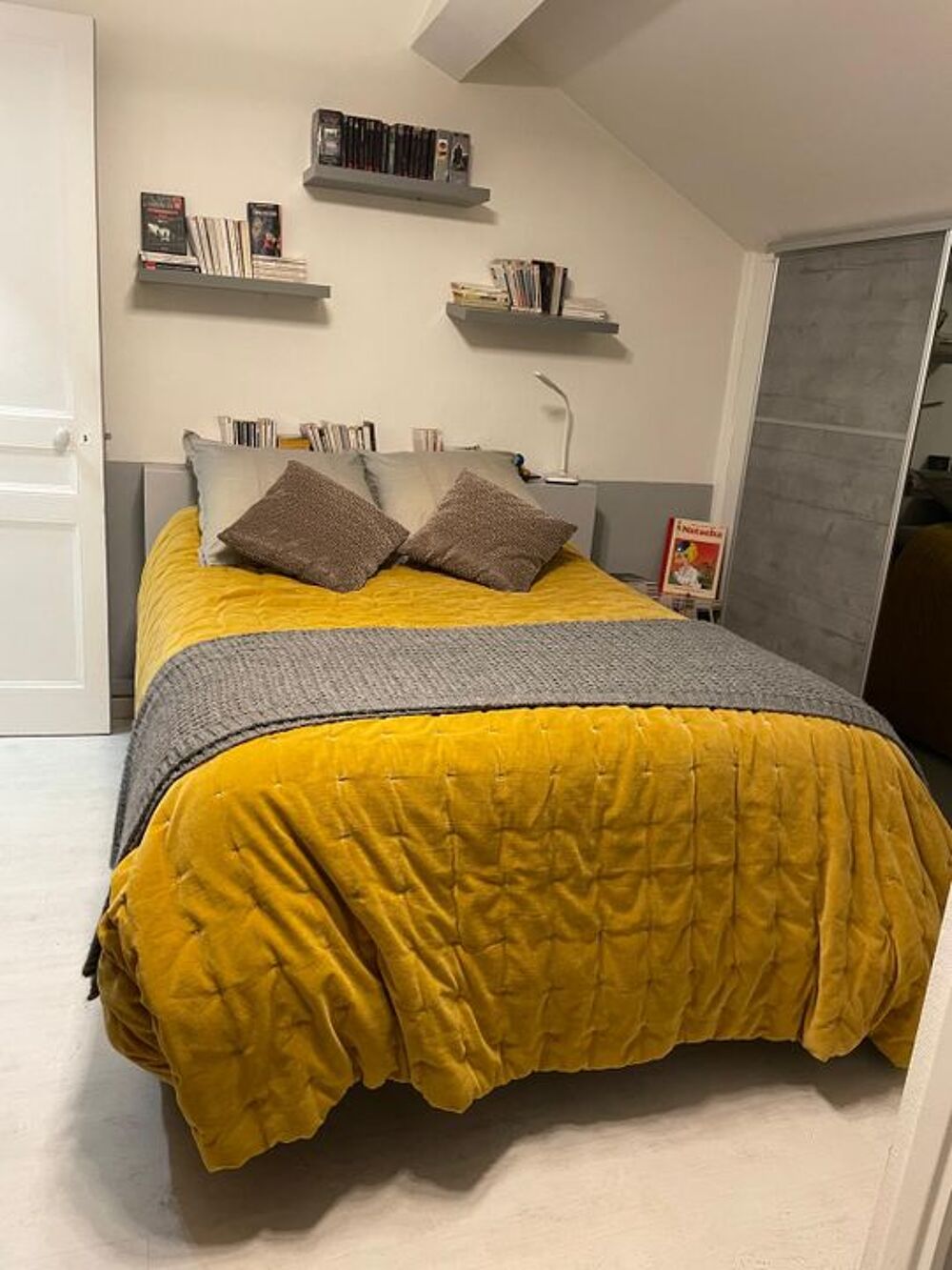 Location Appartement Appartement de 30m2 à louer sur Saint-Didier-au-Mont-d'Or Saint didier au mont d or