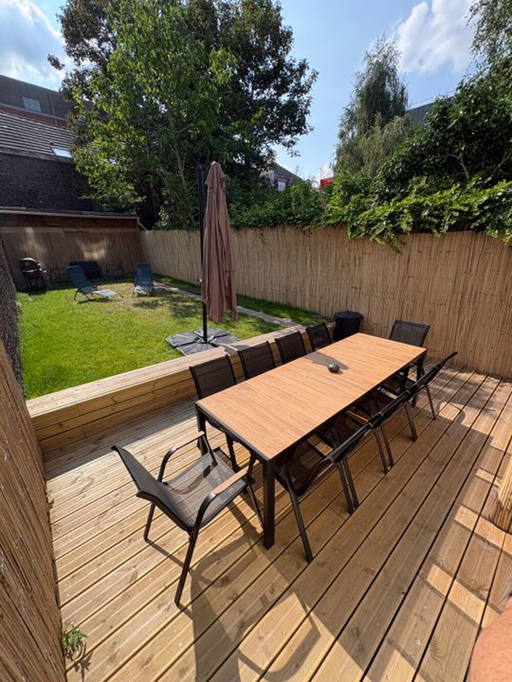 Location Maison Maison de 158m2 à louer sur Roubaix Roubaix