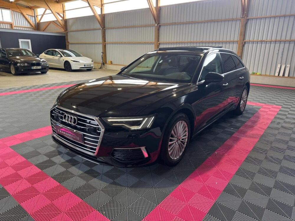 A6 45 TDI 231 ch Quattro Tiptronic 8 Avus 2020 occasion 56120 Les Forges De Lanouee