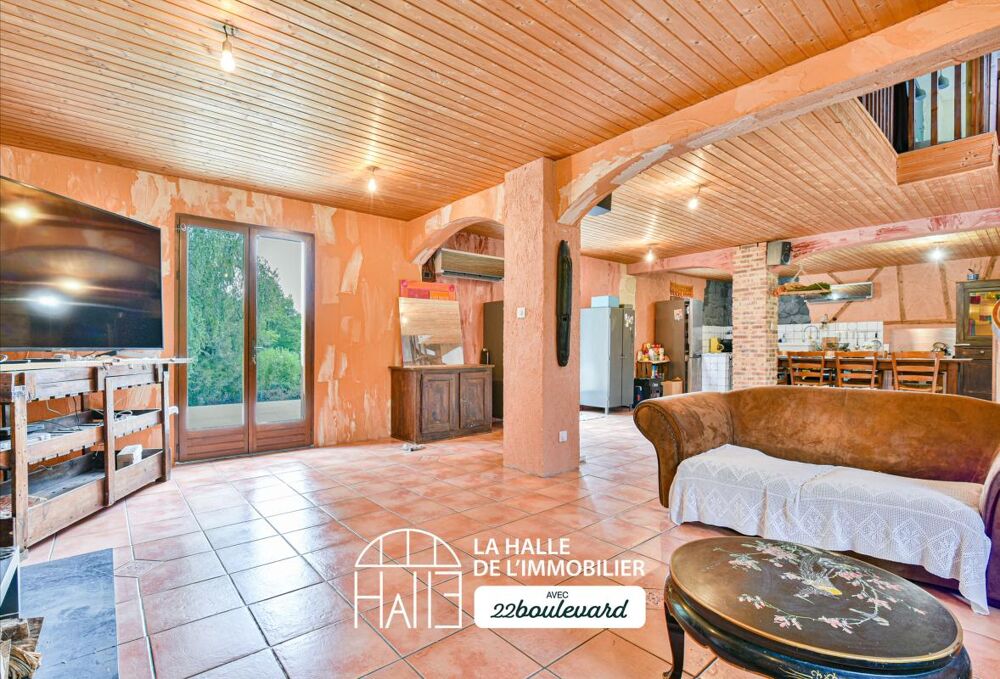 Vente Maison Pavillon Veyrac
