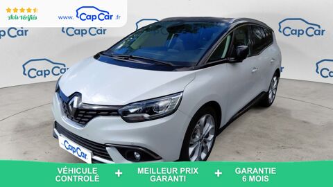 Annonce voiture Renault Grand scenic IV 16790 €