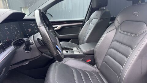 Touareg 3.0 eTSI 462 Plug in Hybrid Tiptronic8 4Motion R - Premi&egrave;re 2021 occasion 29200 Brest