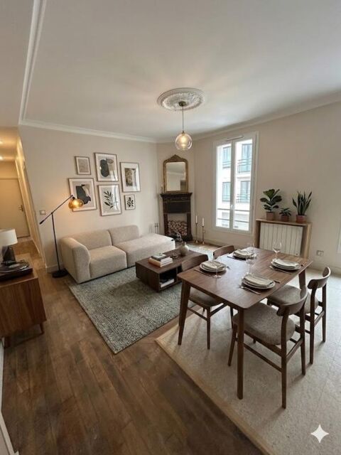   ? T3 AU CACHET RARE � �TAGE �LEV� & ACC�S TRANSPORTS ? Appartement - 3 pi�ce(s) - 51 m�