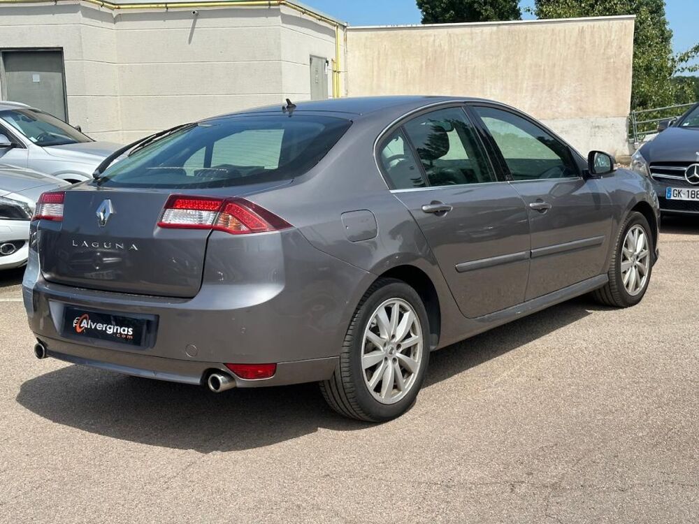 Laguna III (2) 2.0 DCI 175 INITIALE BVA6 2013 occasion 78240 Chambourcy