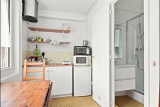  Appartement à vendre 1 pièce 21 m²