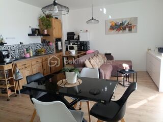 Vente Appartement Appartement T2 avec jardin – 48 m² environ – Investissement locatif – Rives Rives