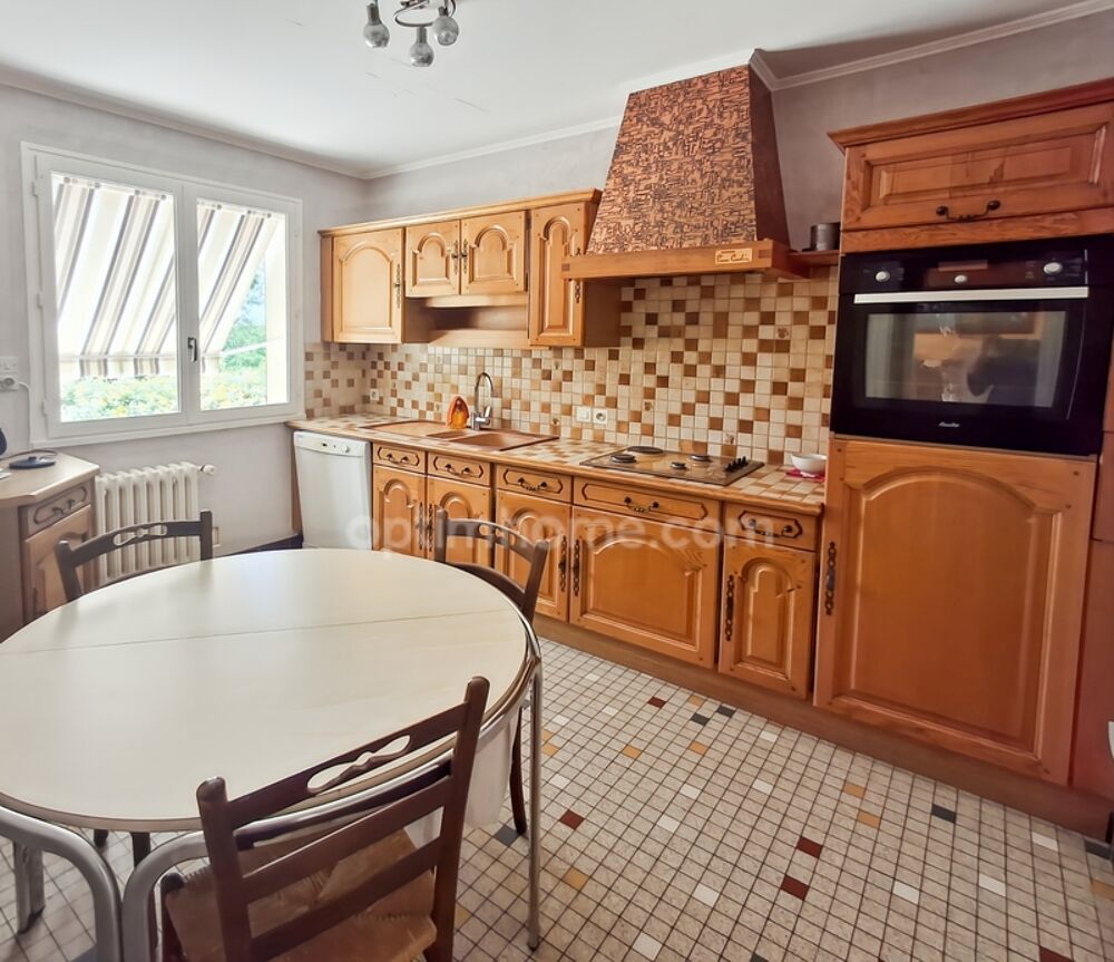 Maison familiale composée de 5 chambres dans un cadre privilégie