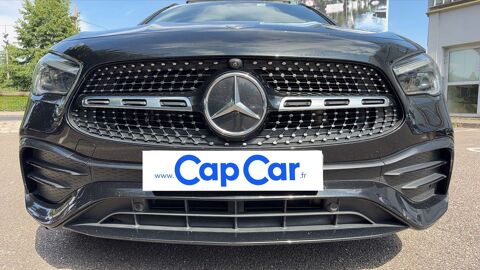 Classe GLA 220 d 190 4MATIC 8G-TRONIC AMG Line 2020 occasion 54000 Nancy