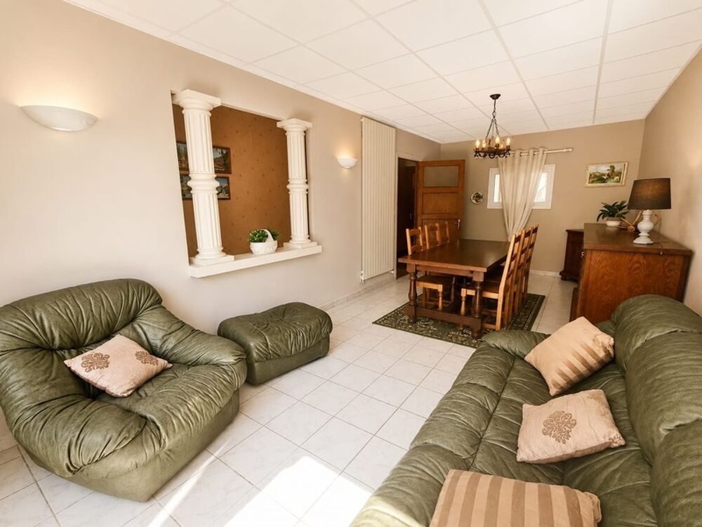 Vente Maison Maison 161m2 avec jardin à SARRANCOLIN (65) Sarrancolin