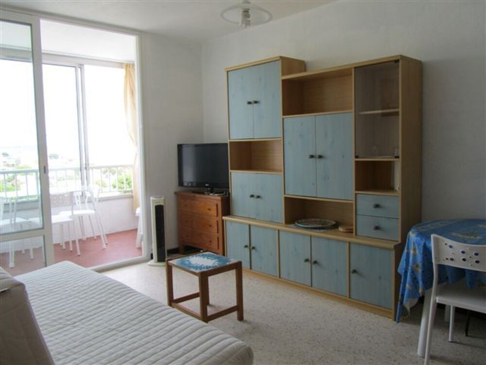 Location Appartement Studio de 28m2 à louer sur Mauguio Mauguio