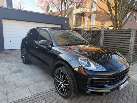 Cayenne Basis – T&Uuml;V Neuf Service Sans Accident 2019 occasion 33000 Bordeaux