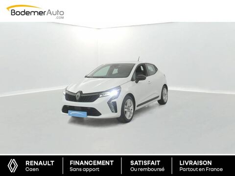 Renault Clio E-Tech full hybrid 145 Evolution 2023 occasion H&eacute;rouville-Saint-Clair 14200