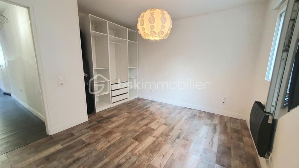 QUARTIER MARE AU CLERC / APPARTEMENT DE TYPE F3 DE 58M²