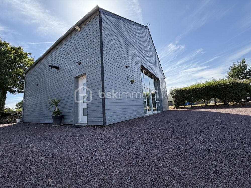 Vente Maison À VENDRE – Un bien atypique aux volumes exceptionnels Sainte marguerite d elle
