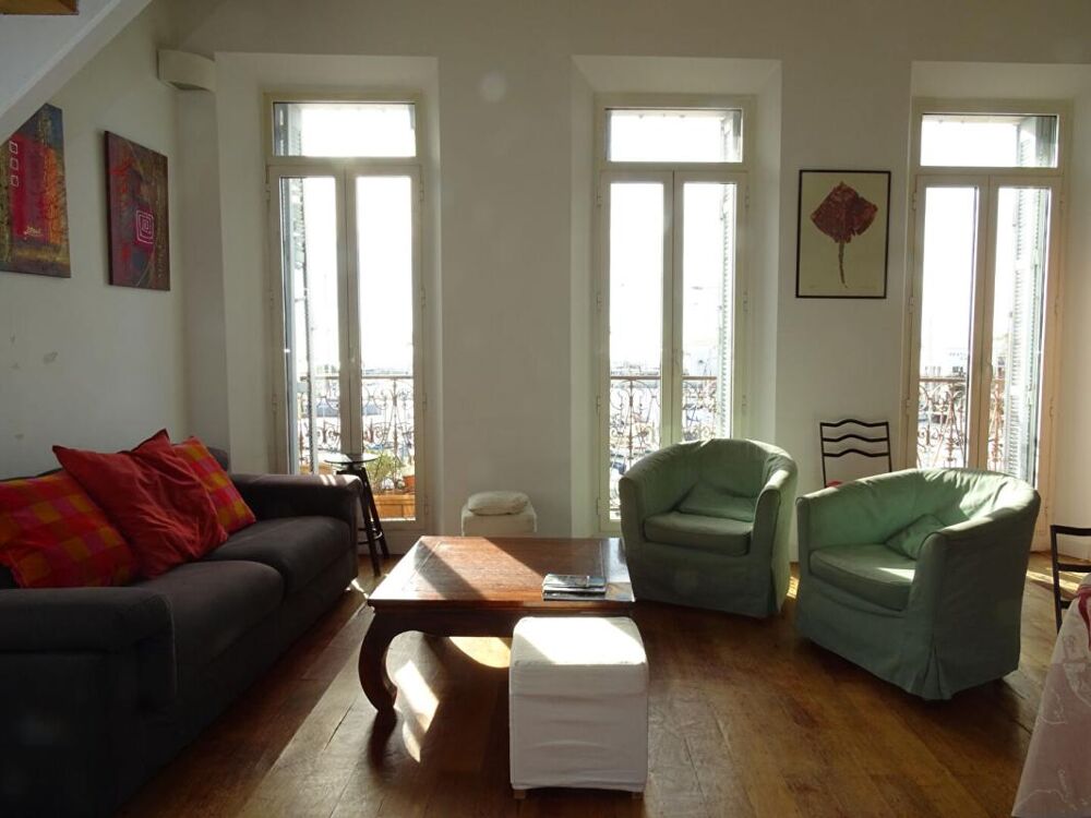 Vente Appartement Appartement La Ciotat 4 pièce(s) 78 m2 habitables La ciotat