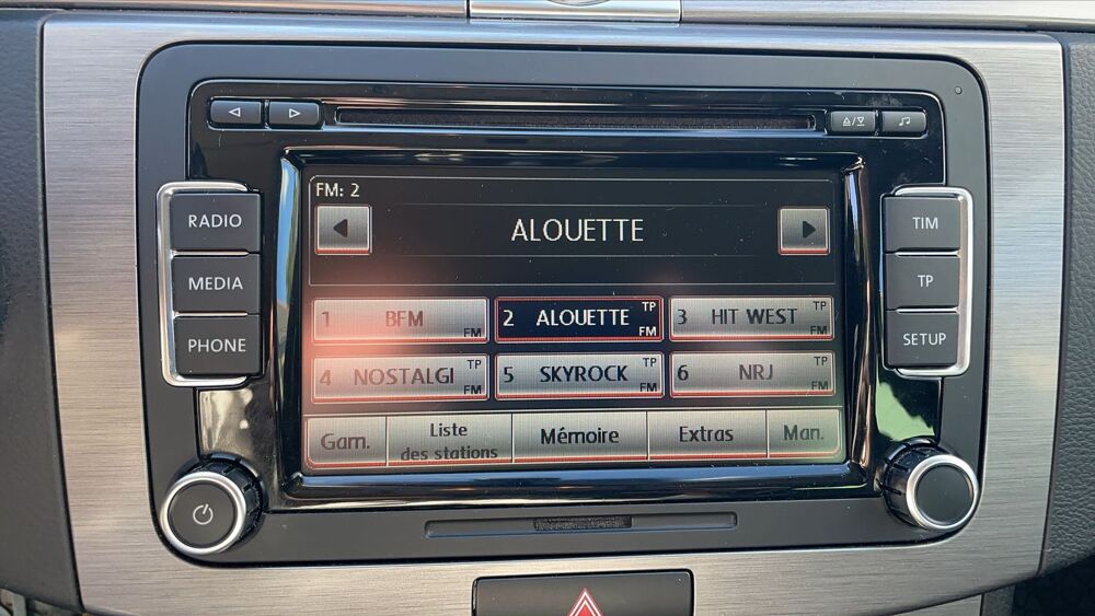 Passat VII 2.0 TDI 170 4Motion DSG6 R Line - Automatique 2012 occasion 49100 Angers