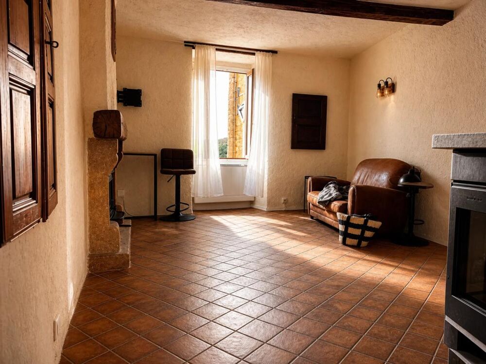 Maison 3 pièces - 57 m² - Esparron-de-Pallières