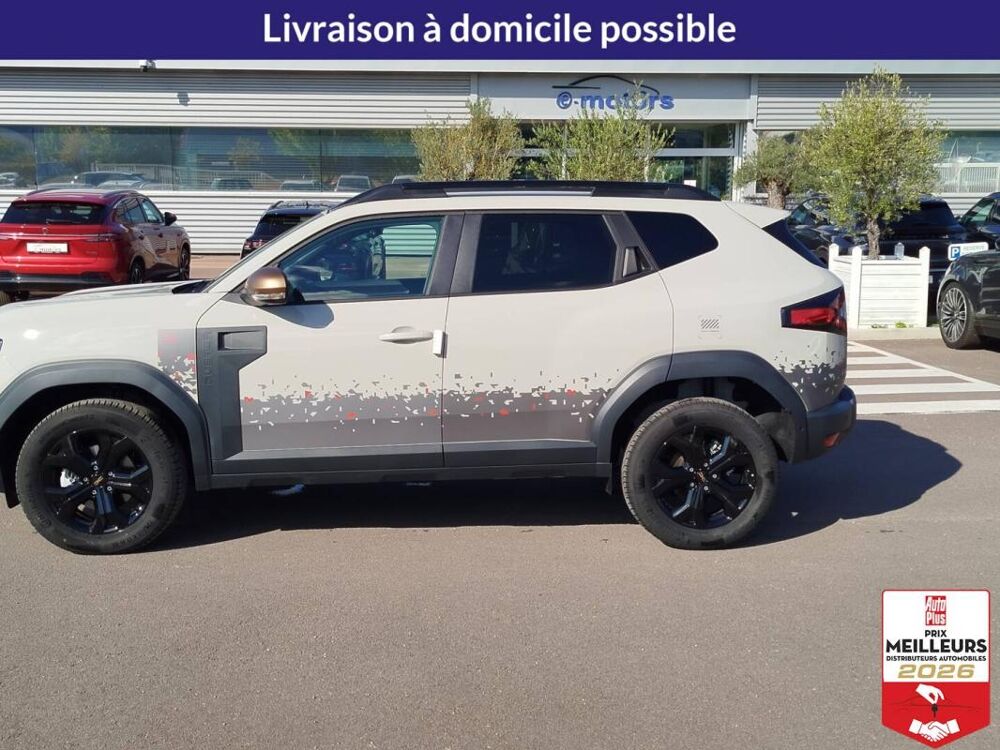 Duster Hybrid-G 150 4x4 Extreme Spirit of Sand 2026 occasion 10150 Lavau