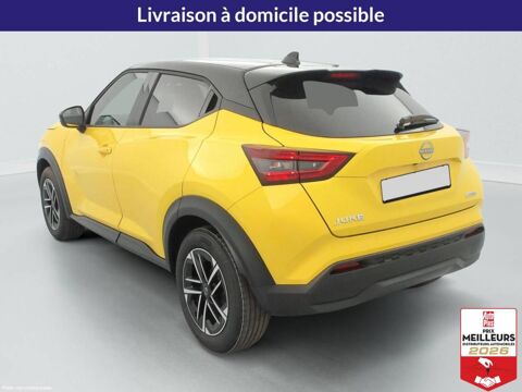 Juke HYBRID 143 N-CONNECTA 2026 occasion 78200 Buchelay