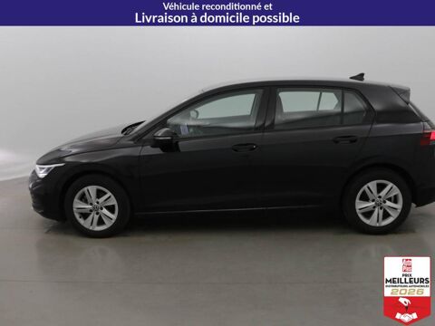 Golf TDI SCR 115 DSG7 Life 2023 occasion 10150 Lavau