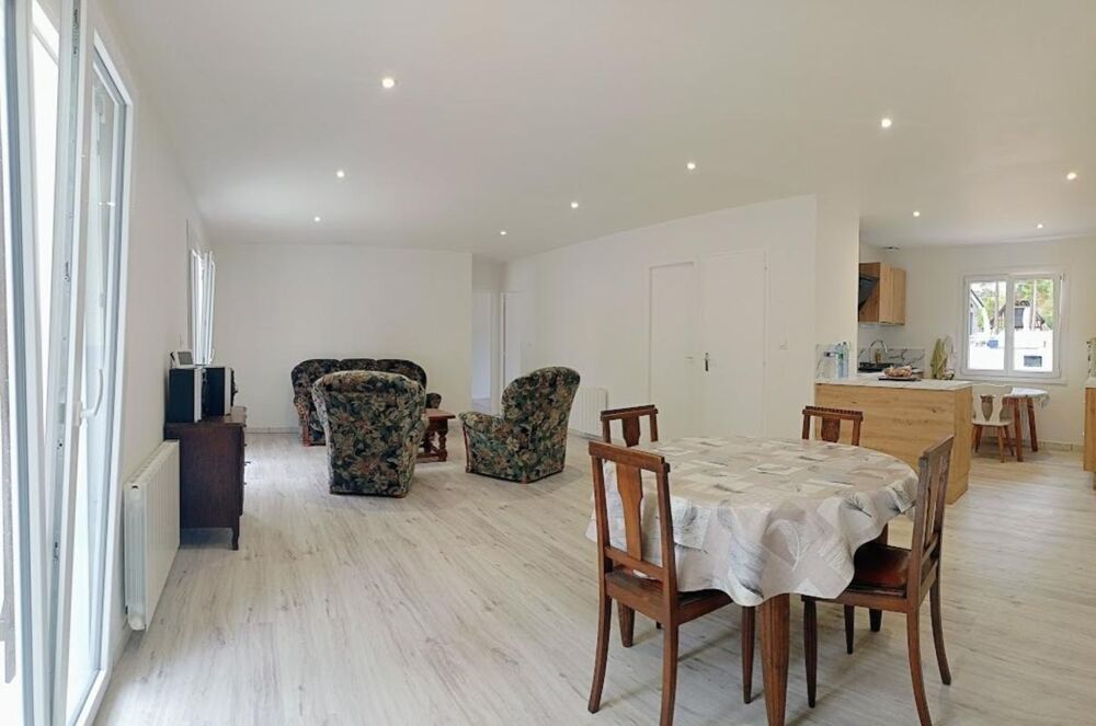 Vente Maison Maison à vendre 4 pièces GLISOLLES (27) Glisolles