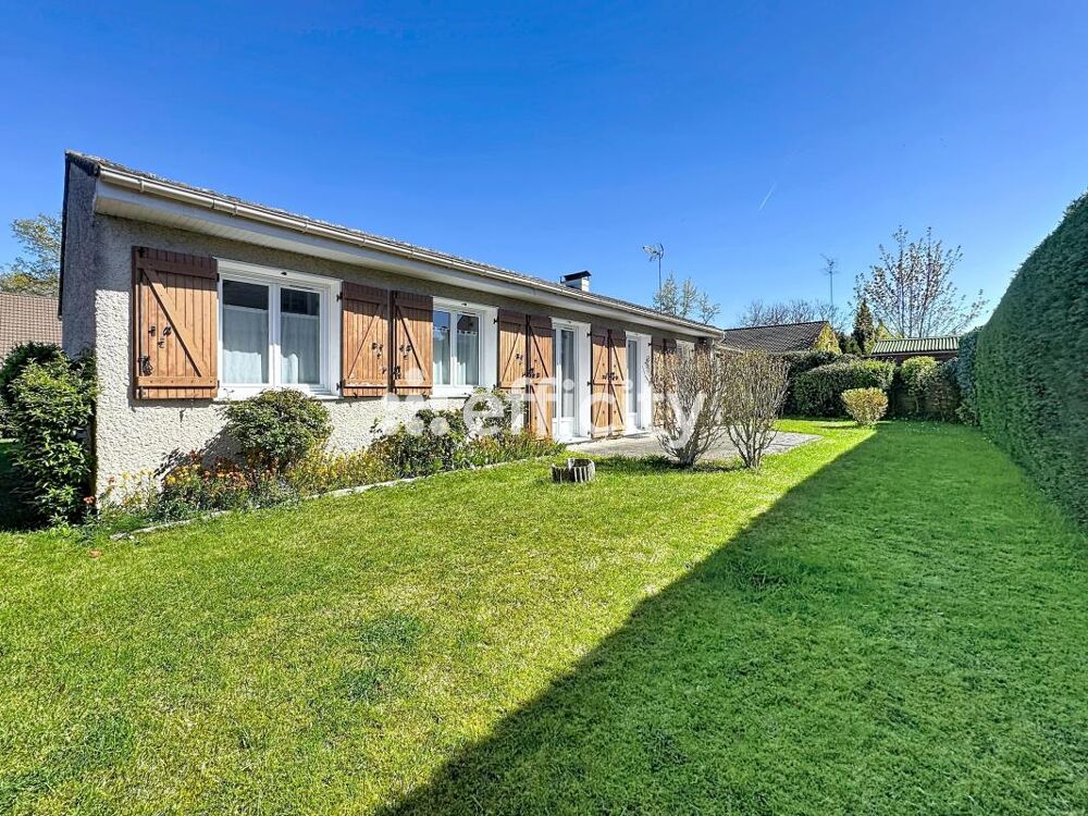 Vente Maison Pavillon Roissy en brie