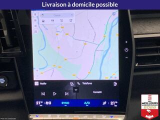 Rafale E-Tech full hybrid 200ch Techno 2026 occasion 78200 Buchelay