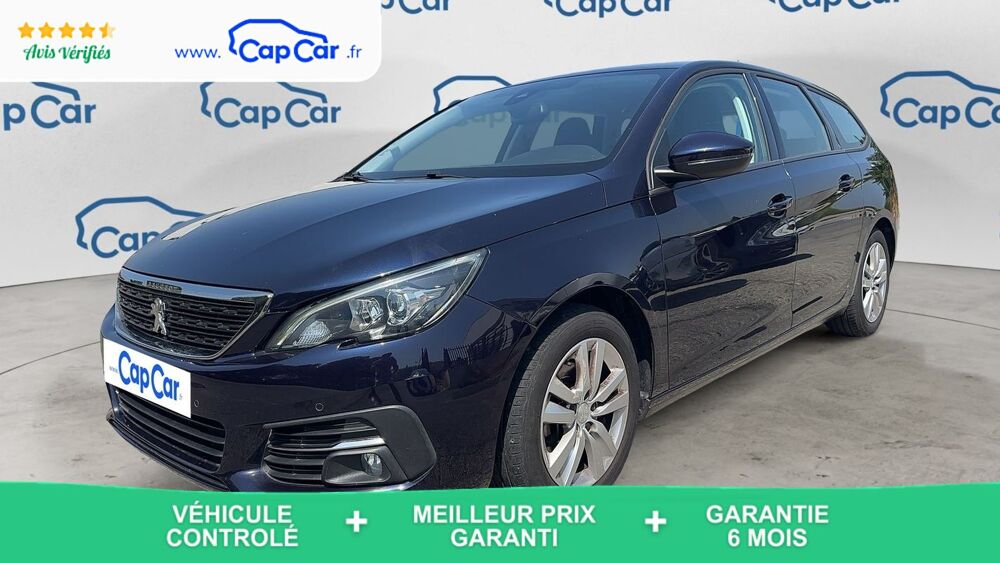 308 SW 1.5 BlueHDi 130 Active Business - 5 places Entretien constru 2019 occasion 13013 Marseille