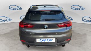 X2 (F39) 25d 2.0 xDrive 231 BVA M Sport - Entretien constructeu 2018 occasion 69330 Meyzieu