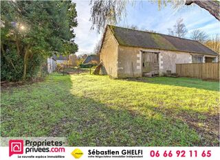  Remise / Grange à vendre 1 pièce 45 m² Selles sur cher