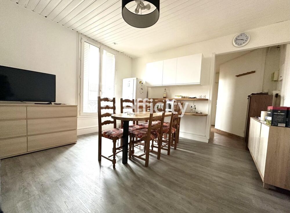 Vente Appartement Appartement Drancy