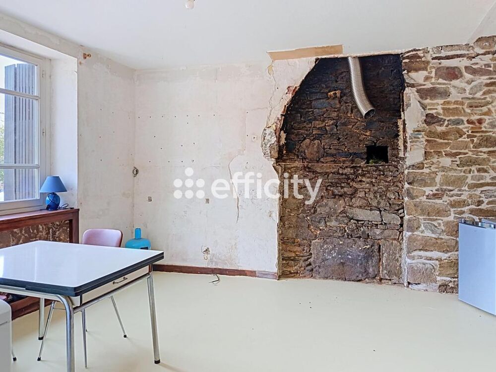 Vente Maison Maison Chateauneuf d ille et vilaine
