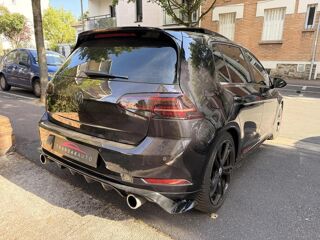 Golf 7.5 GTI TCR 2.0 TSI 290 2019 occasion 94100 Saint Maur Des Fossees