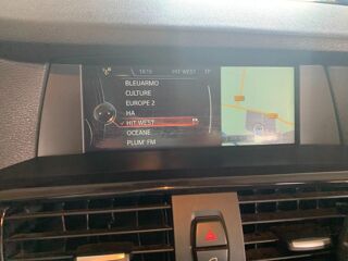 X3 xDrive20d 184ch Luxe Steptronic A 2014 occasion 56120 Les Forges De Lanouee