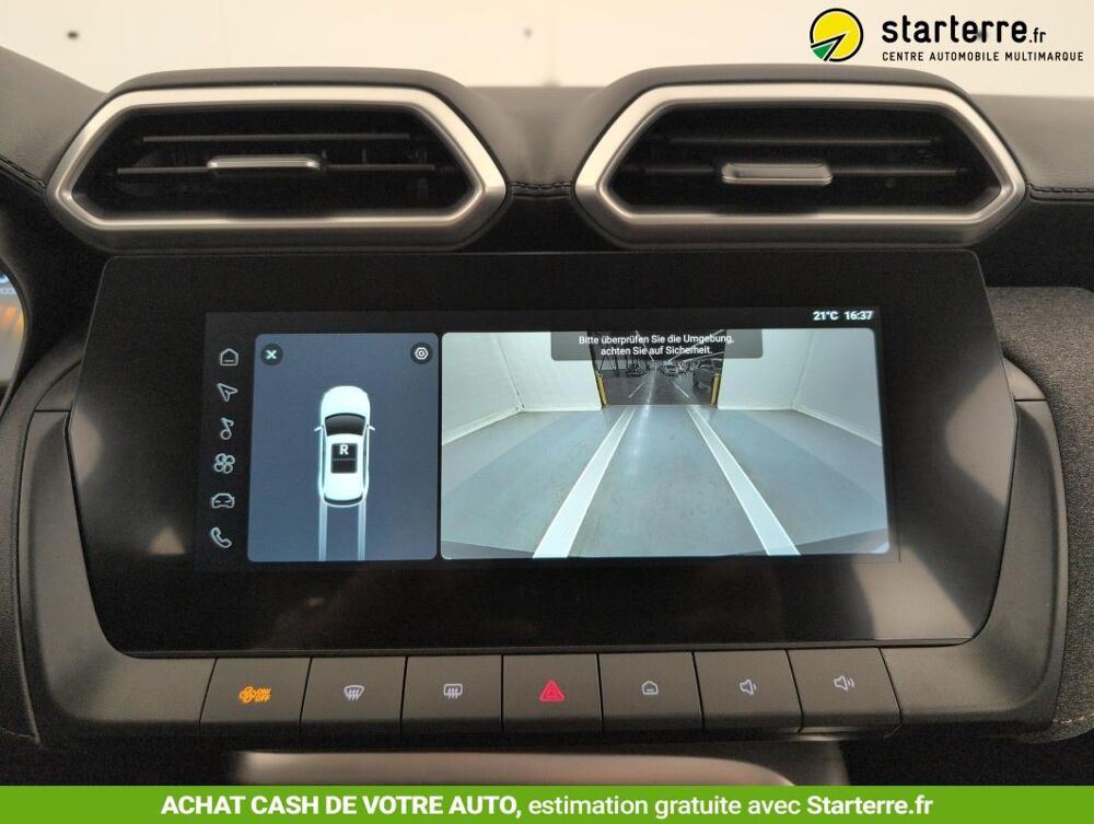 MG.ZS 1.5 L Hybrid+ 197 ch Standard 2026 occasion 69190 Saint-Fons
