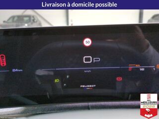 5008 HYBRID 145 BVA E-DCS6 7PL GT + PACK VISION 36 2025 occasion 78200 Buchelay