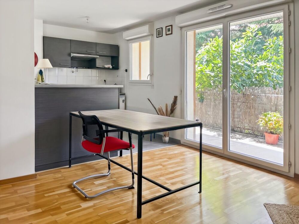 CASTANET-TOLOSAN - Appartement T2 avec 2 places de parking