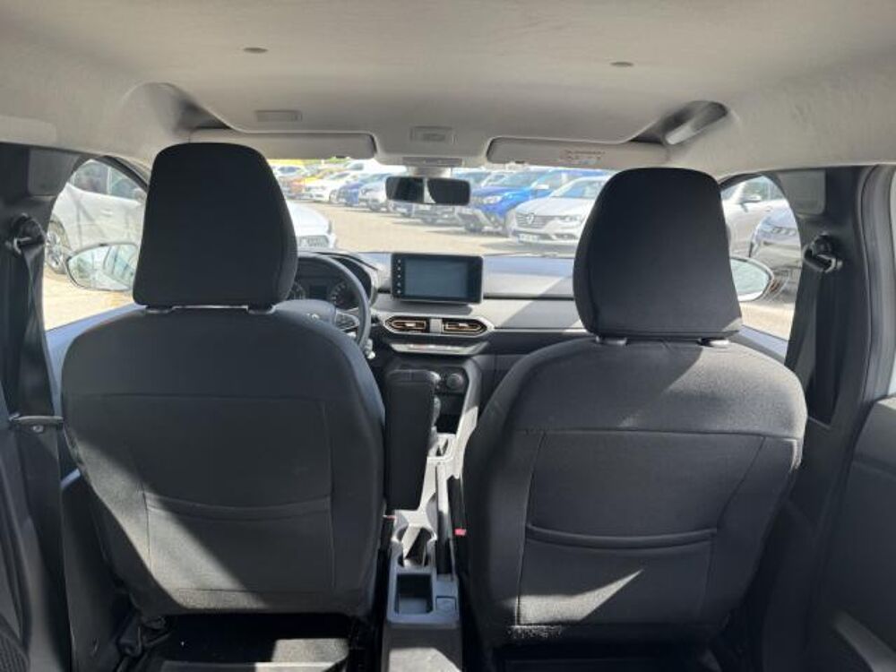 Sandero ECO-G 100 Stepway Expression 2023 occasion 42210 Bellegarde-en-Forez