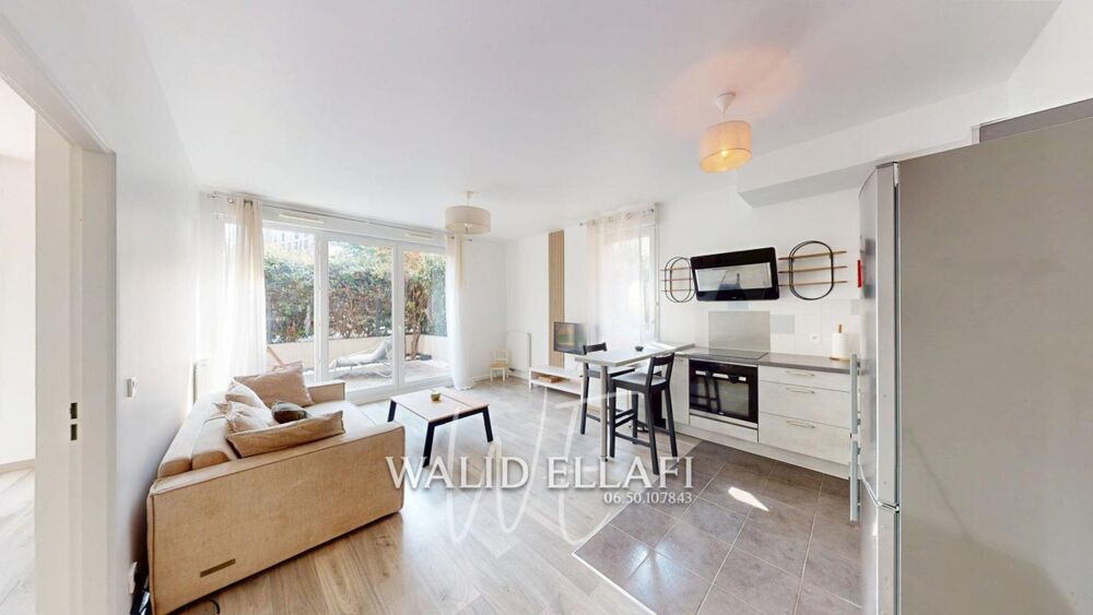 Appartement 3 pièces 58 m² · à Romainville · 58 m² · 319 000 €