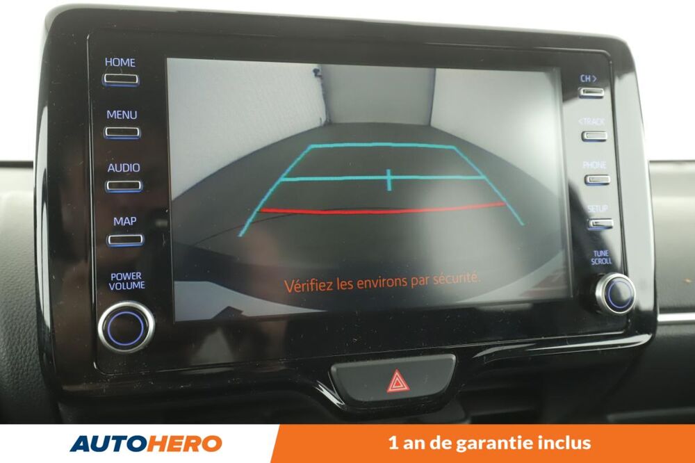 Yaris 1.5 Hybrid 116H 2021 occasion 92130 Issy-les-Moulineaux