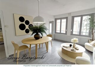  Appartement � vendre 2 pi�ces 42 m�