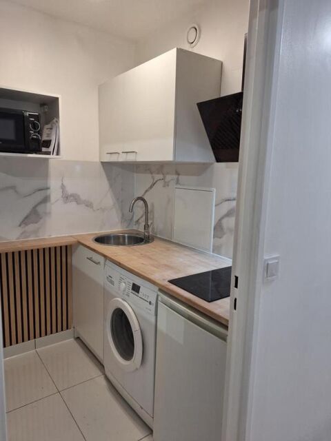  Appartement � louer 1 pi�ce 32 m�